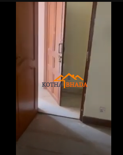 Flat for rent in 2nd floor